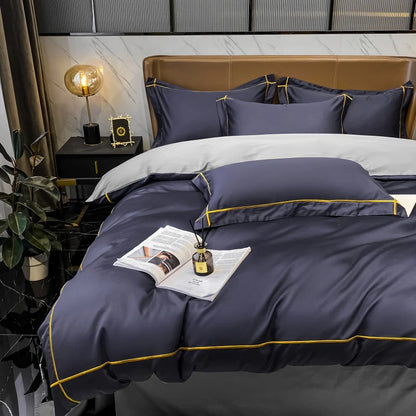 Moonglow Cotton Bedding Set