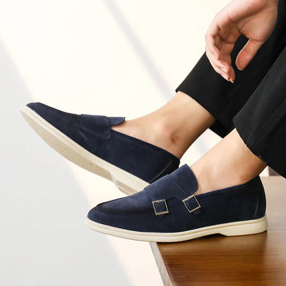 Vano Casual Cowhide Loafers