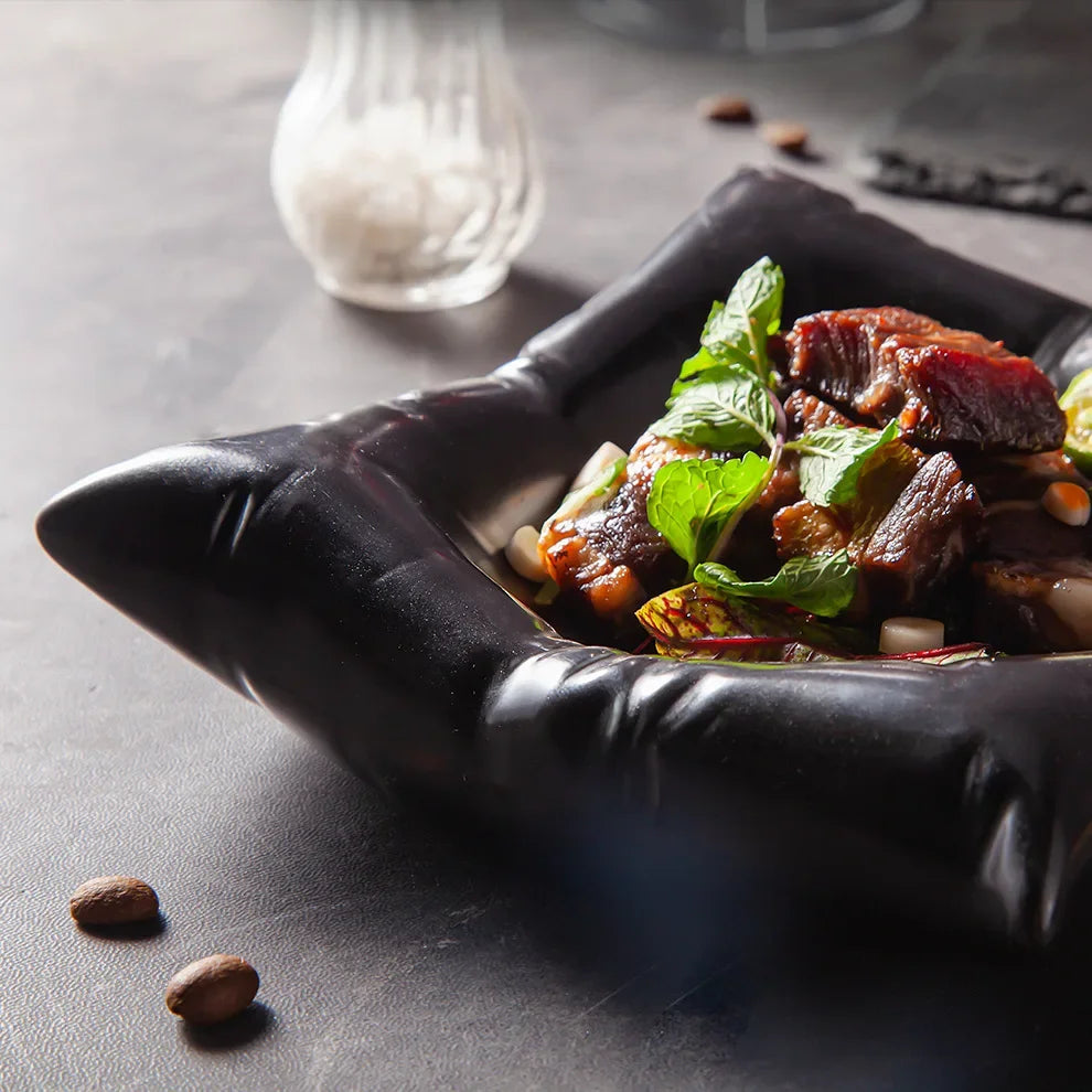 Billow Plates