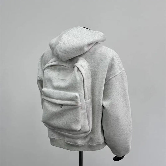 Arizon Backpack Hoodie