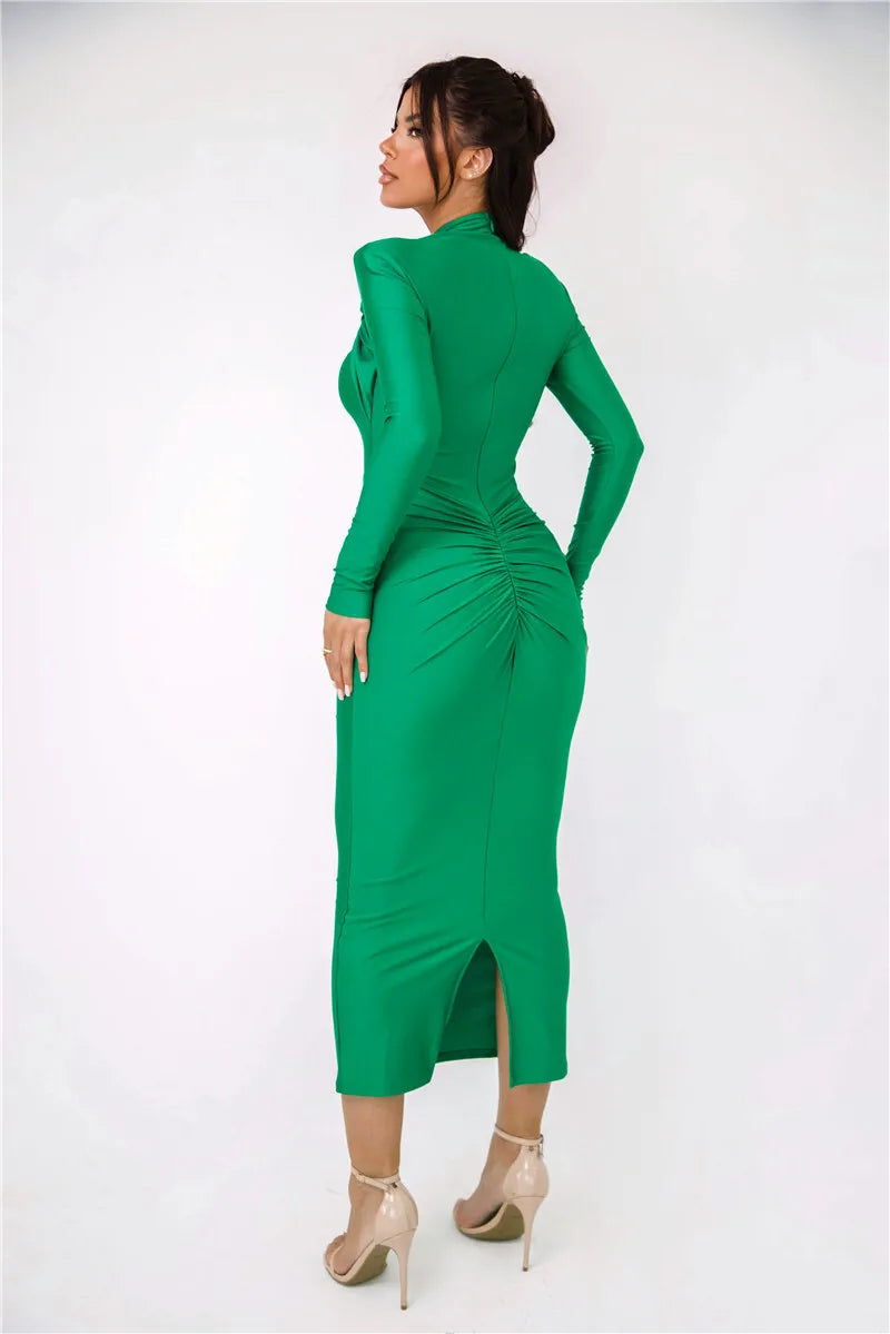 Aiaccia Dress