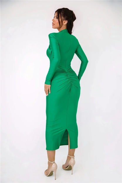 Aiaccia Dress