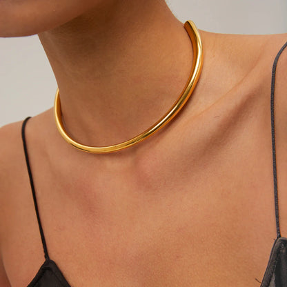 Drop of Liberty Steel Choker