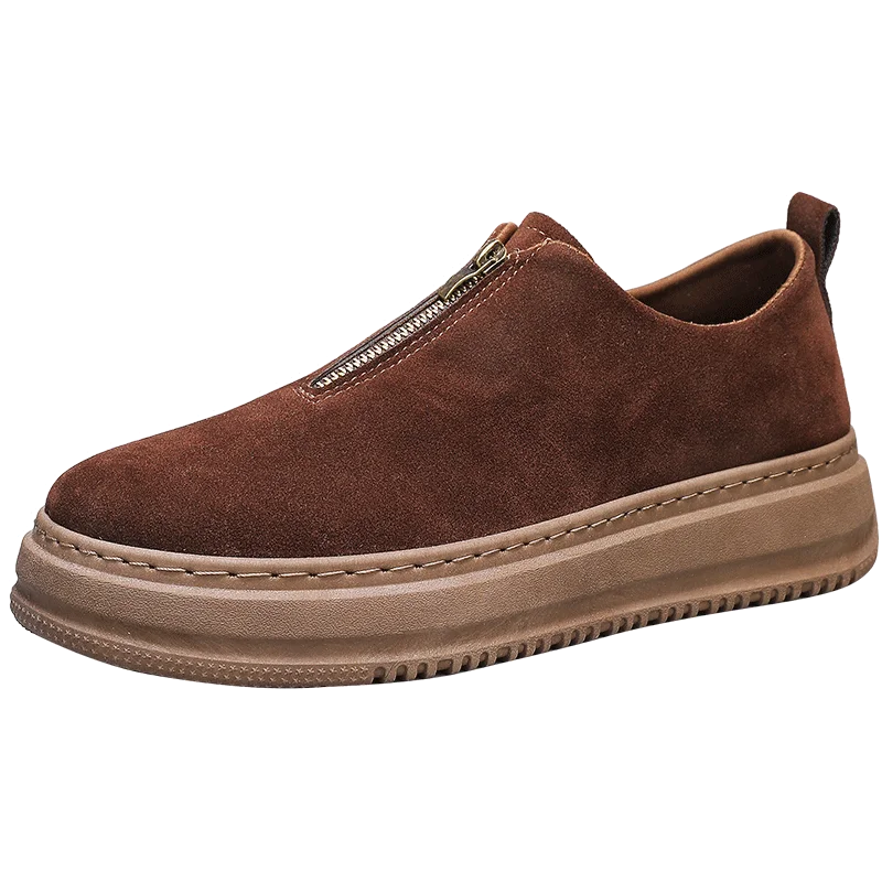 Martin Suede Shoes