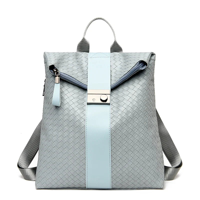 Hana Woven Backpack