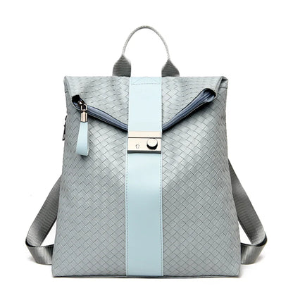 Hana Woven Backpack