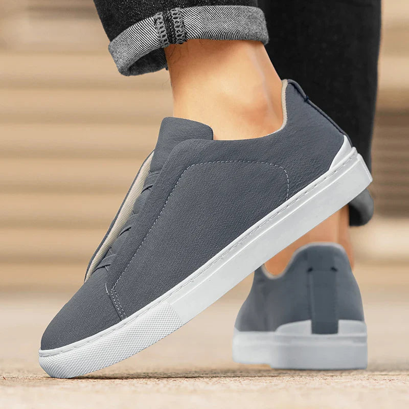 Bardini Cowhide Sneakers