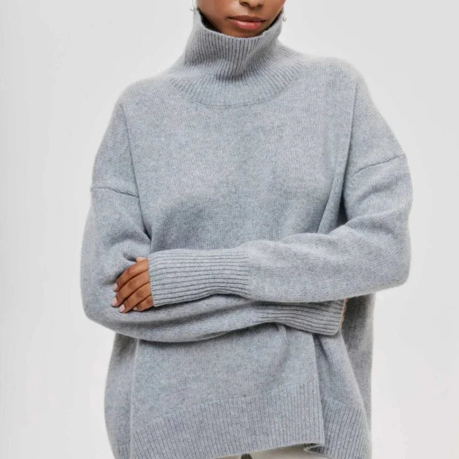 Mali Turtleneck Sweater