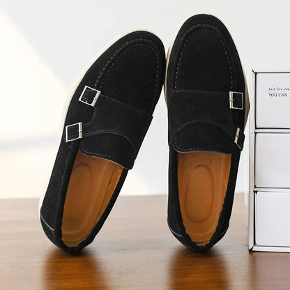 Vano Casual Cowhide Loafers