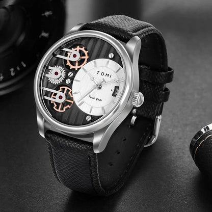 TOMI© Face Gear Watches