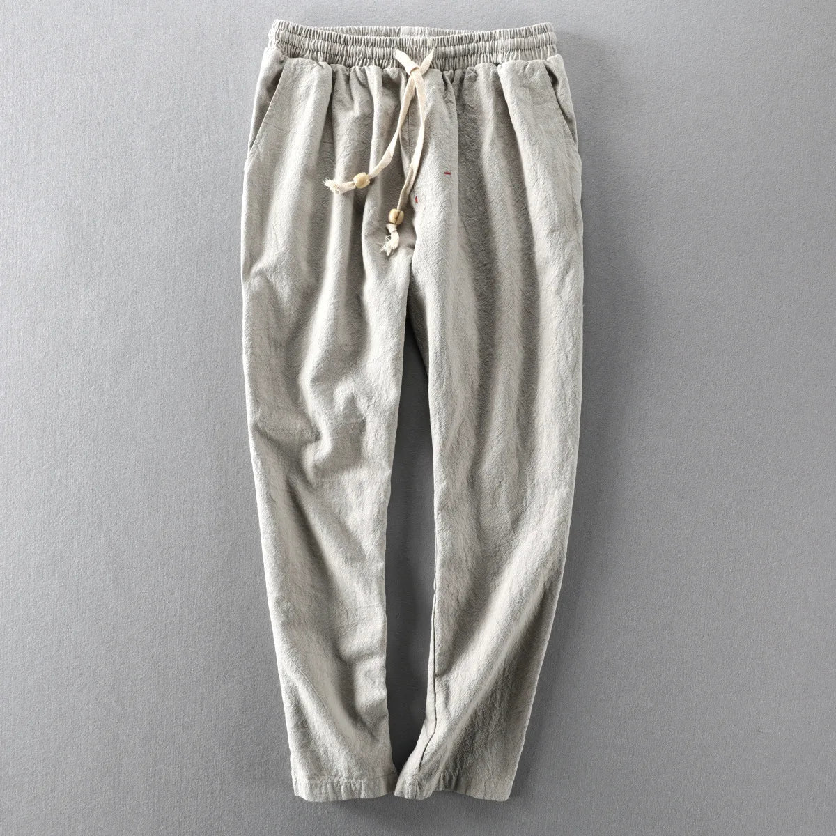 Marlowe Comfort Cotton Trousers