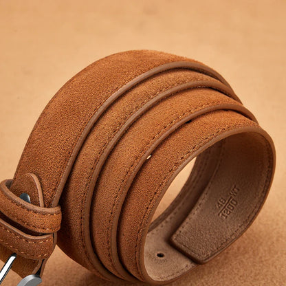 Vandeventer Cow Leather Belt