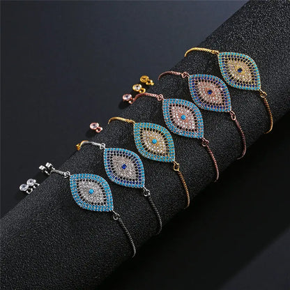 Evil Eye Bracelet