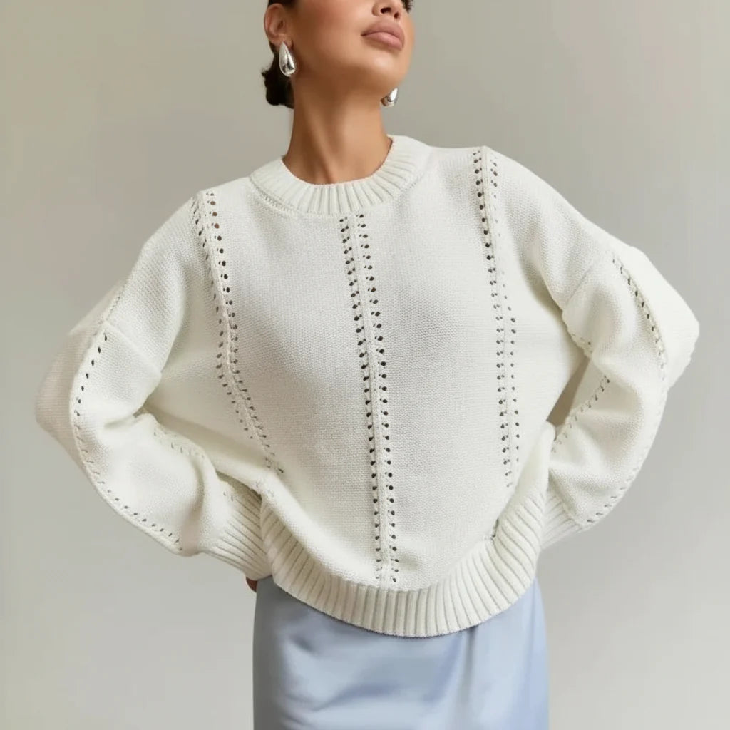 Beatrice Knit Sweater
