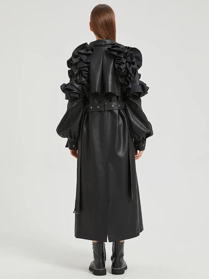 Silvana Fiore Trench