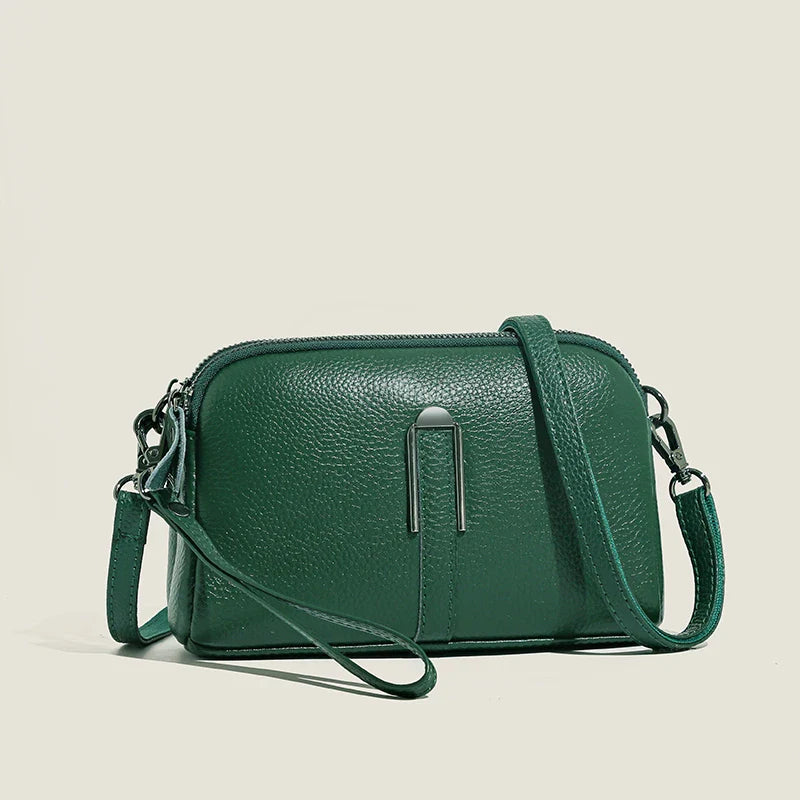 Zoe Leather Bag