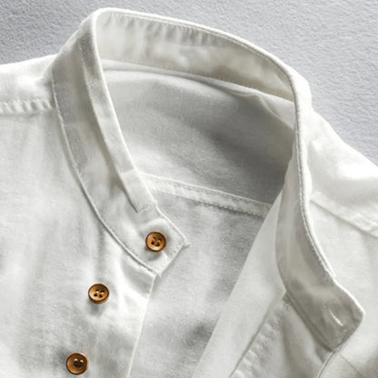 Men's "Kenshi" Japan Style Shirt