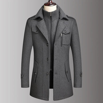 Parker Classic Coat