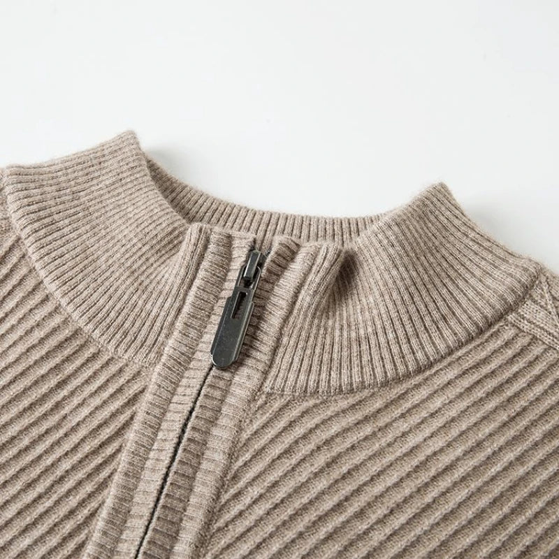 Wellington Sweater