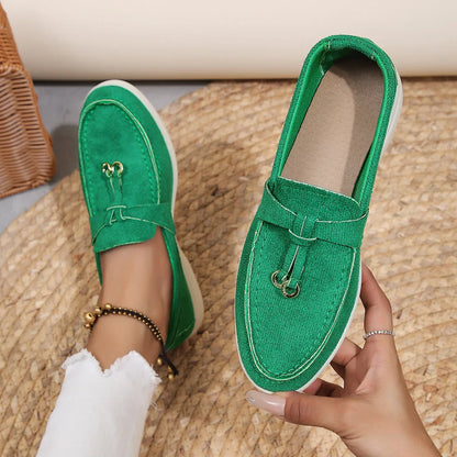 Ginevra Loafers