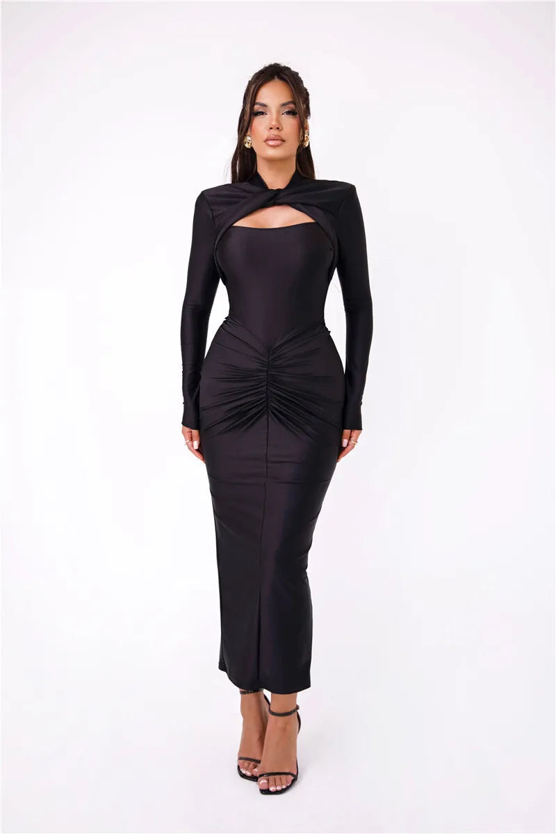 Aiaccia Dress