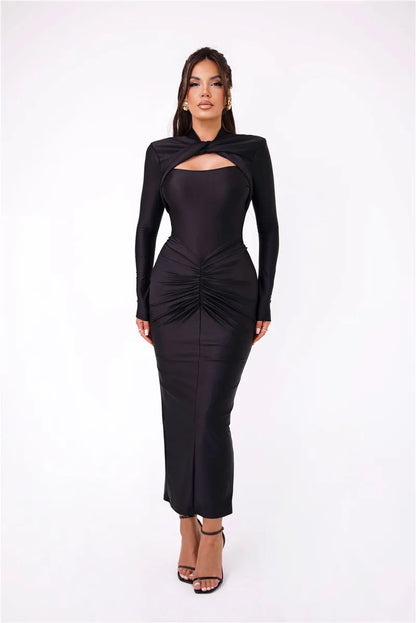Aiaccia Dress