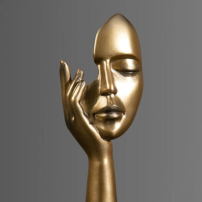 Soul Shape Ornament