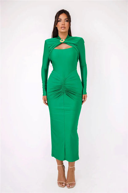 Aiaccia Dress
