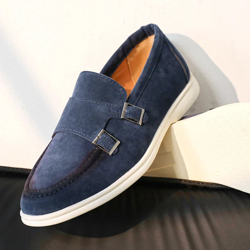 Vano Casual Cowhide Loafers