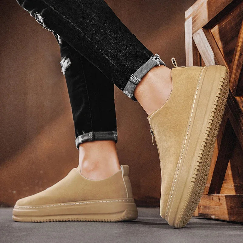 Martin Suede Shoes