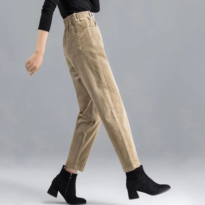 Cate Corduroy Pants