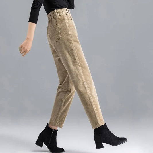 Cate Corduroy Pants