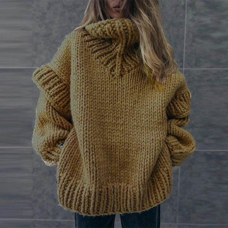 Magnolia Knitted Sweater