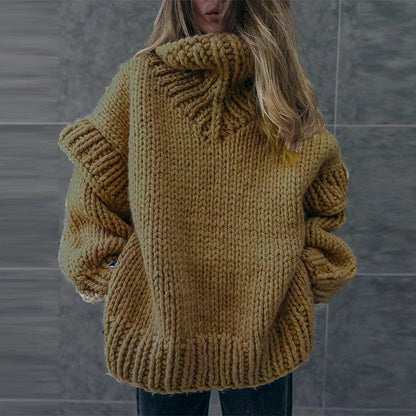 Magnolia Knitted Sweater