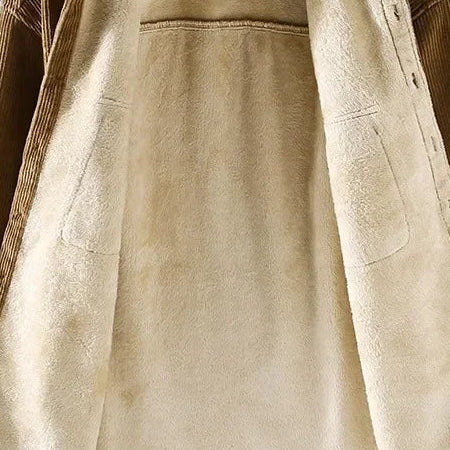 Vanderbilt Corduroy Shirt