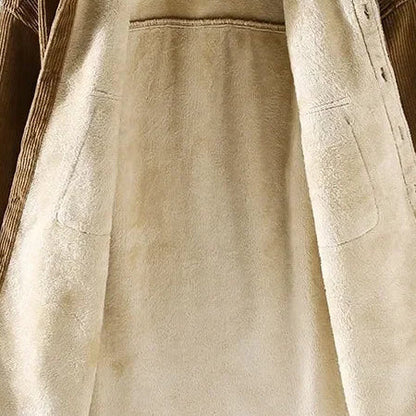 Vanderbilt Corduroy Shirt