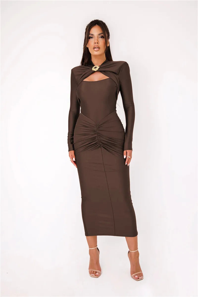 Aiaccia Dress