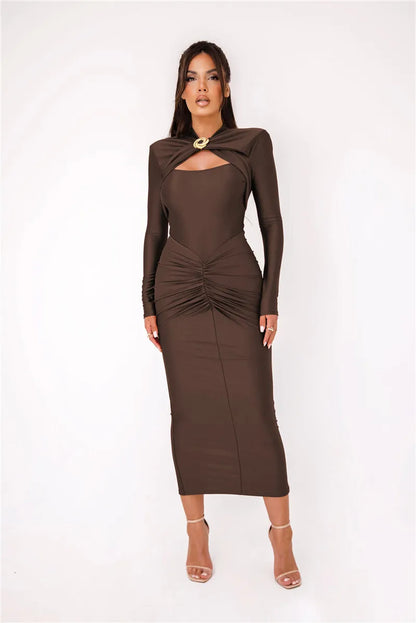Aiaccia Dress