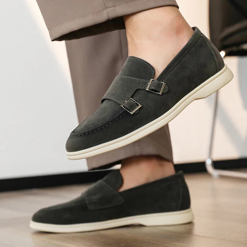 Vano Casual Cowhide Loafers