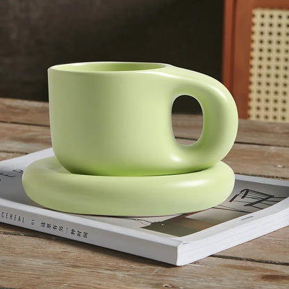Ceramic Bubble Set