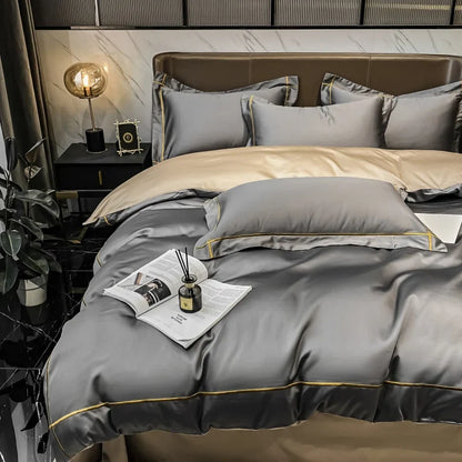 Moonglow Cotton Bedding Set