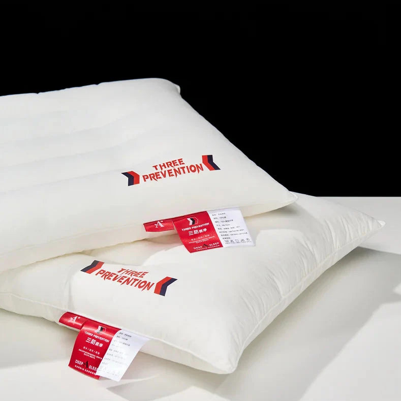 Three Prevention Waterproof Cotton Pillow