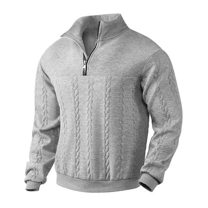 Owen Zip Sweatshirt