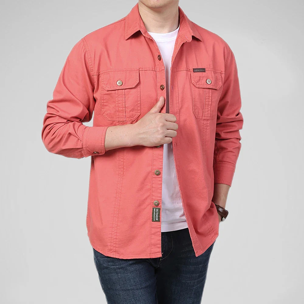 Vanderbilt Outdoor Shirt