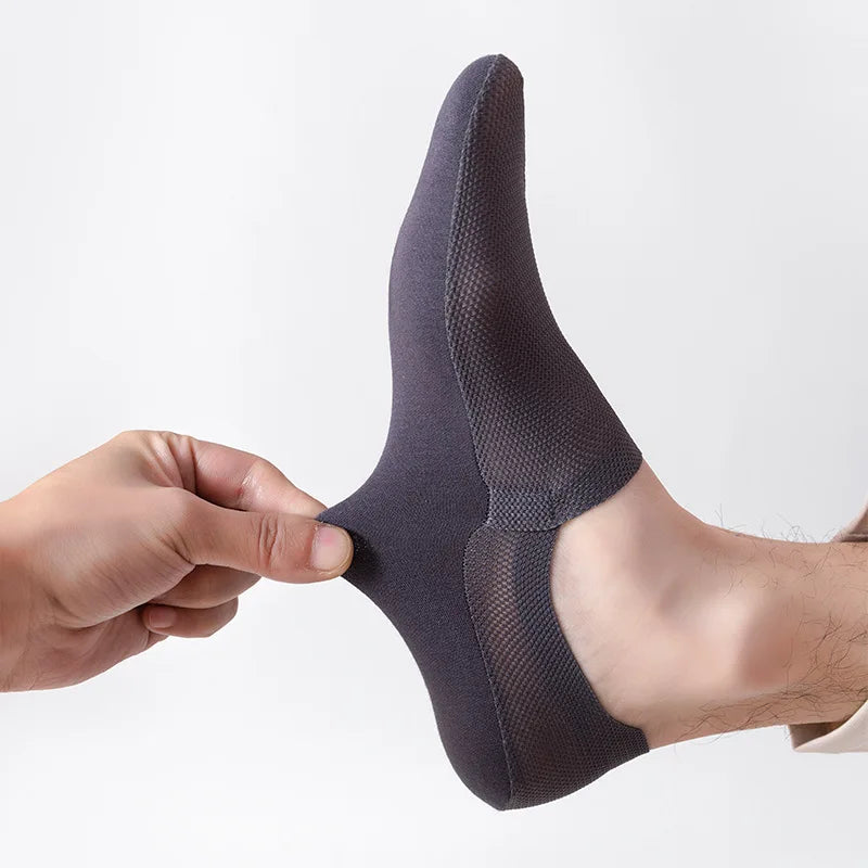 Invisible Anti-Slip Breathable Socks