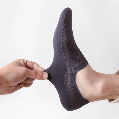 Invisible Anti-Slip Breathable Socks