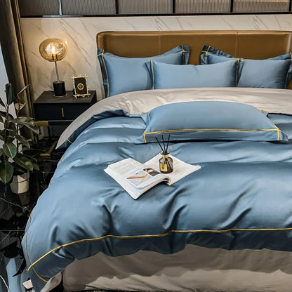 Moonglow Cotton Bedding Set