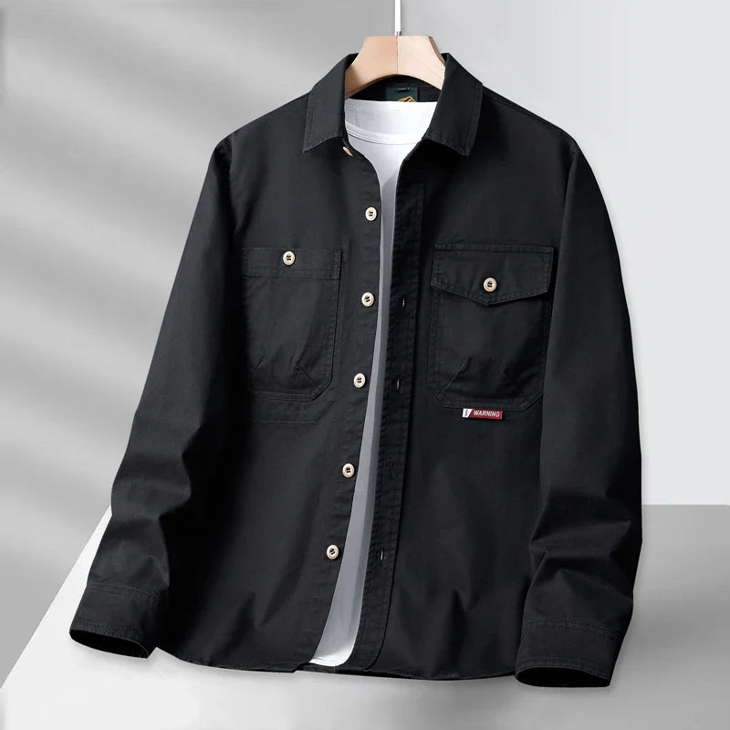 Vanderbilt Outdoor Safari Shirt
