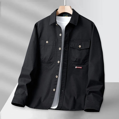 Vanderbilt Outdoor Safari Shirt