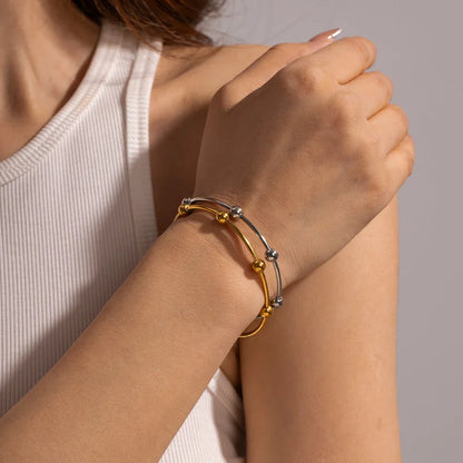 Star-Line Bracelet